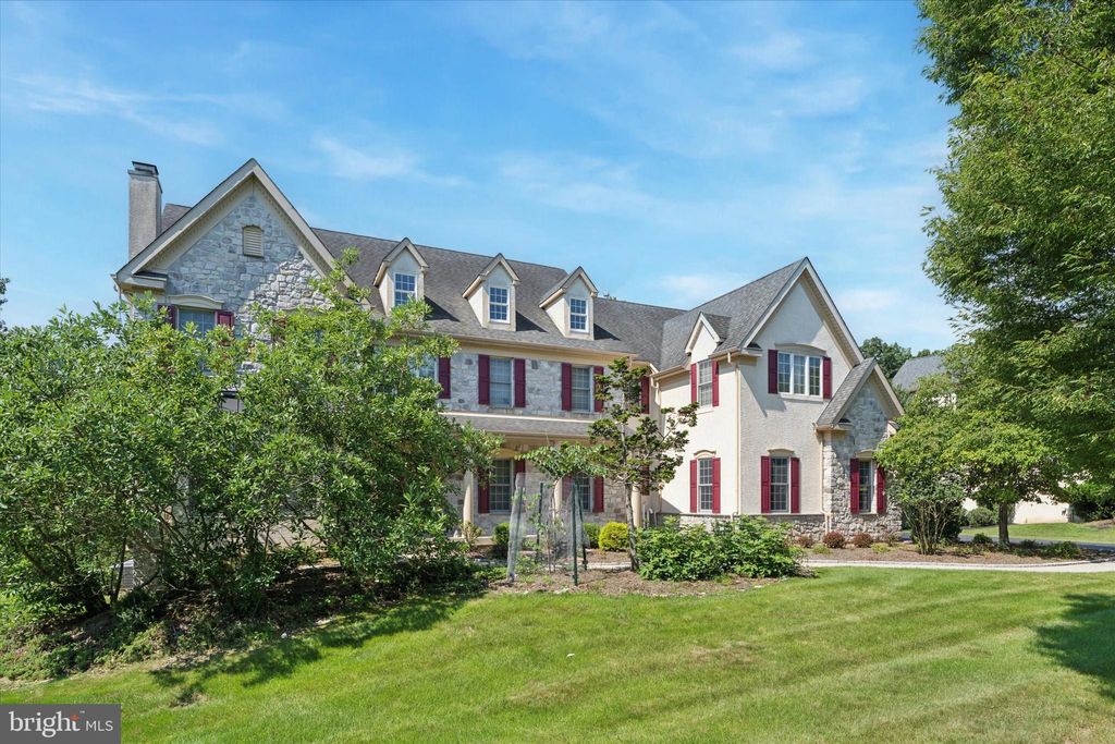 Photo of 1375 Sloan Way, AMBLER, PA 19002 (MLS # PAMC2148744)