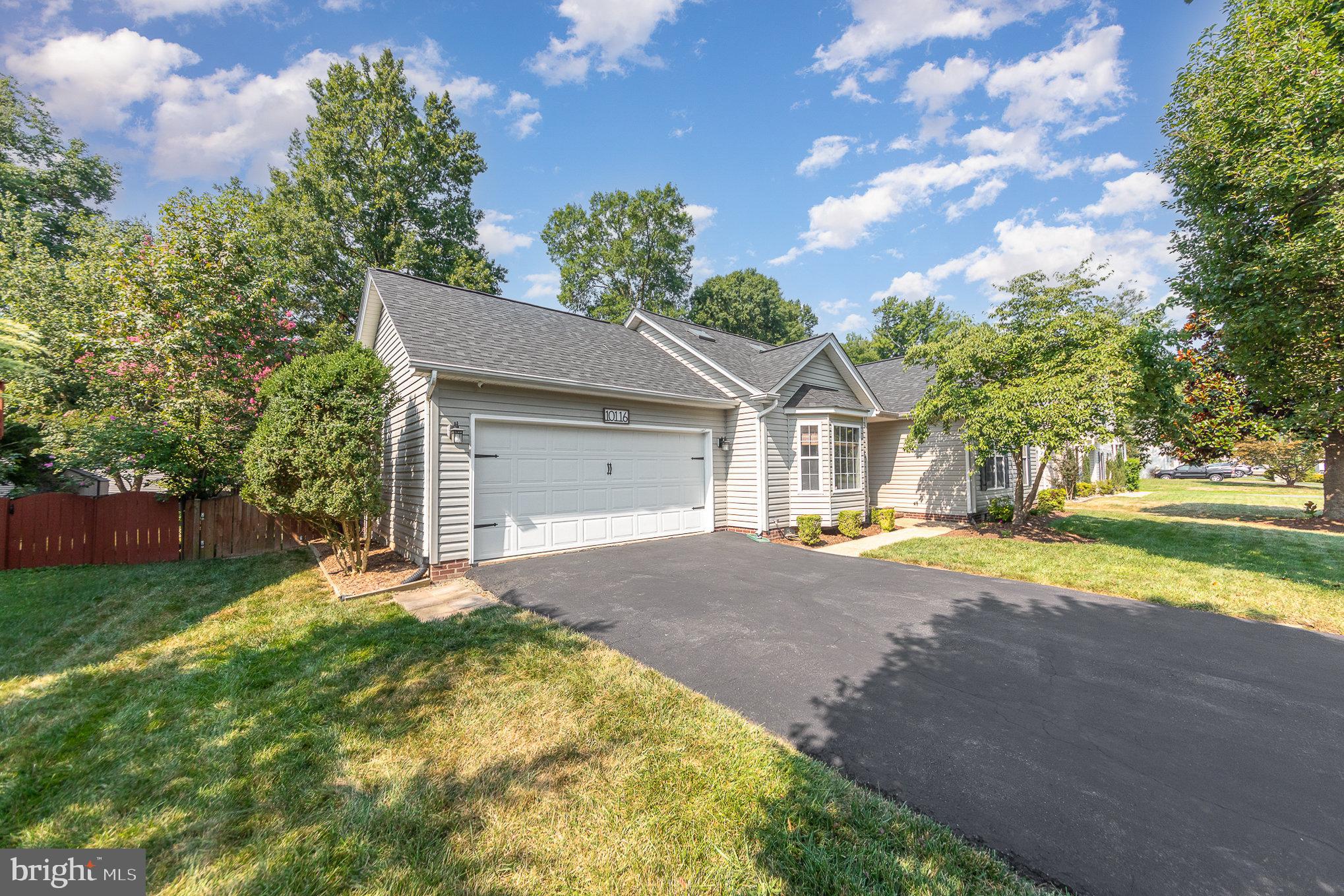 RUFFIN'S POND - Residential