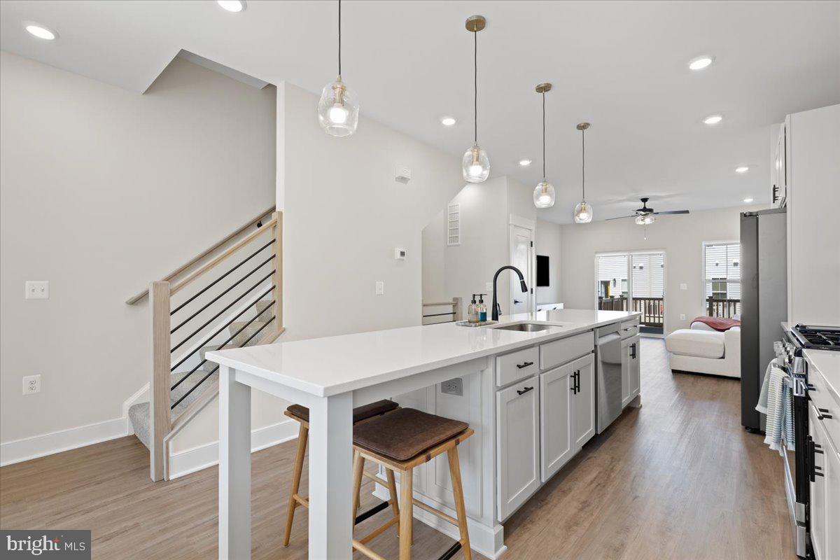 DOWNTOWN BRAMBLETON - Residential