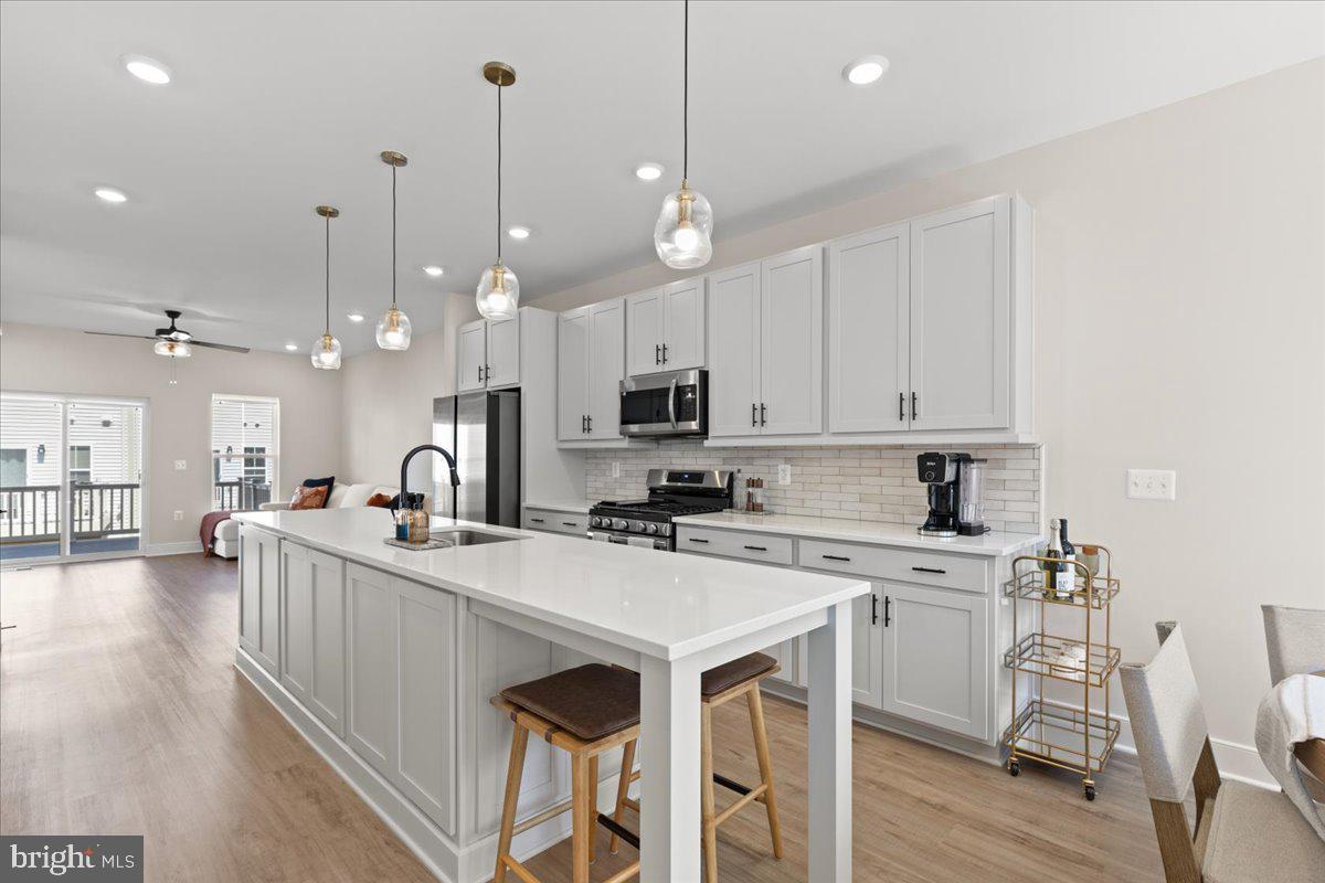 DOWNTOWN BRAMBLETON - Residential