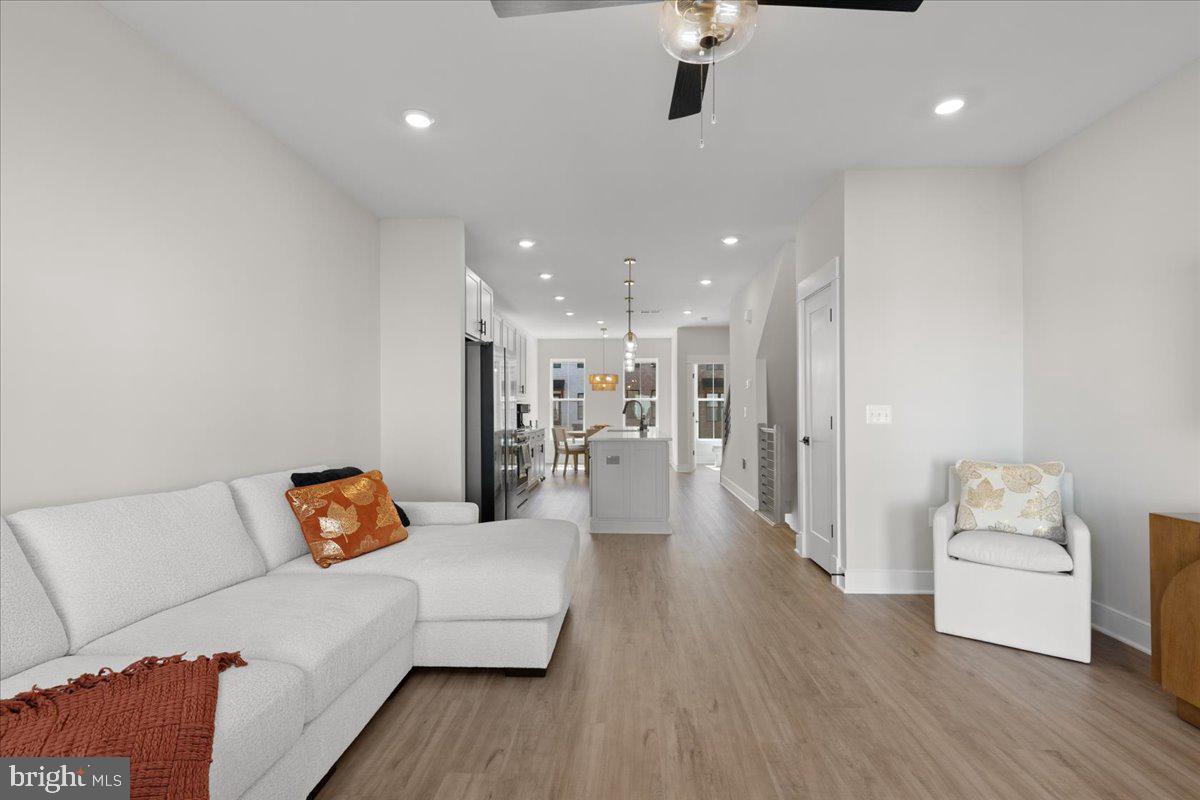 DOWNTOWN BRAMBLETON - Residential