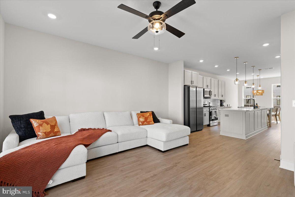 DOWNTOWN BRAMBLETON - Residential