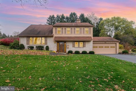 411 ALLENDALE WAY CAMP HILL PA 17011