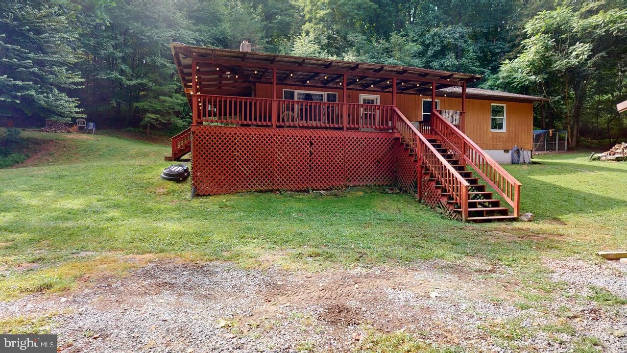 CAPON BRIDGE RESORT - Residential