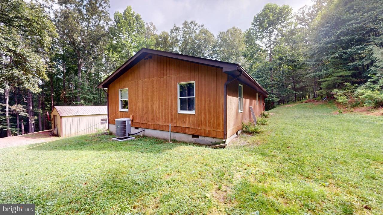 CAPON BRIDGE RESORT - Residential