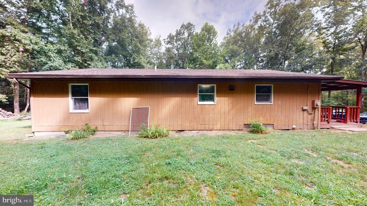 CAPON BRIDGE RESORT - Residential