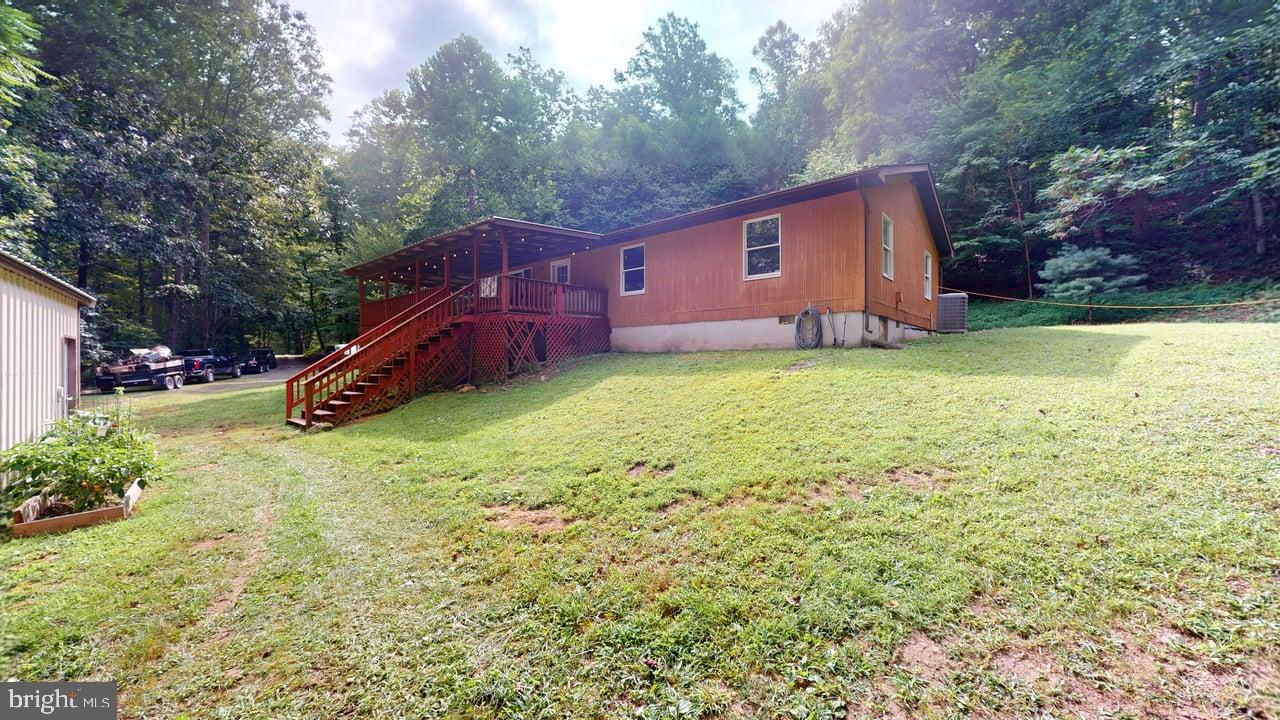 CAPON BRIDGE RESORT - Residential