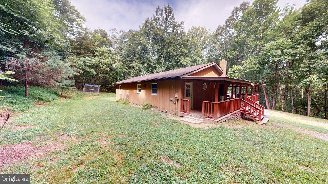 CAPON BRIDGE RESORT - Residential