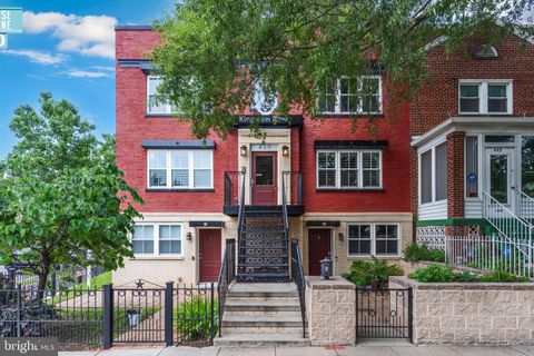 400 21ST STREET NE 1 WASHINGTON DC 20002