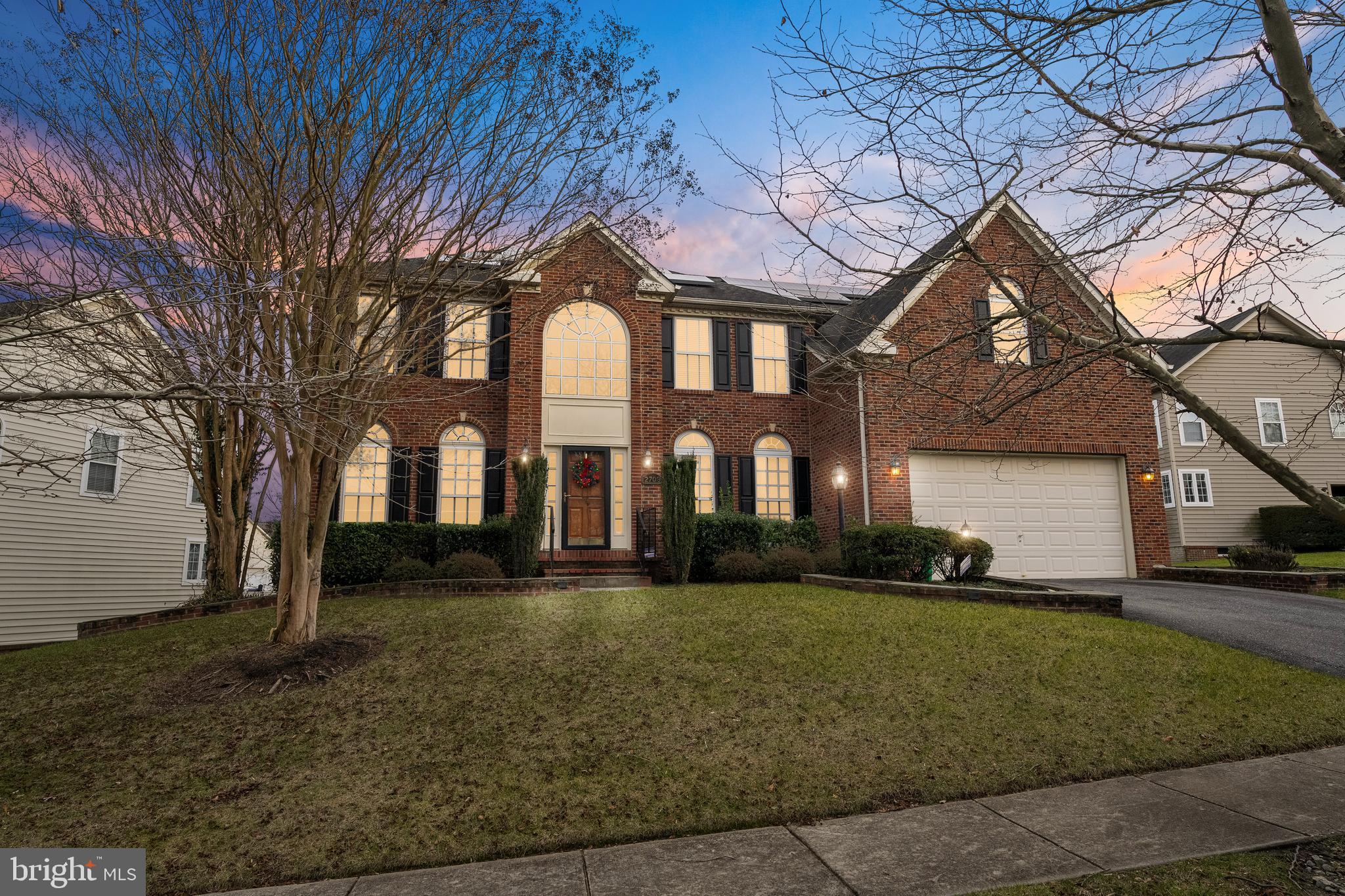 BALK HILL VILLAGE - Residential