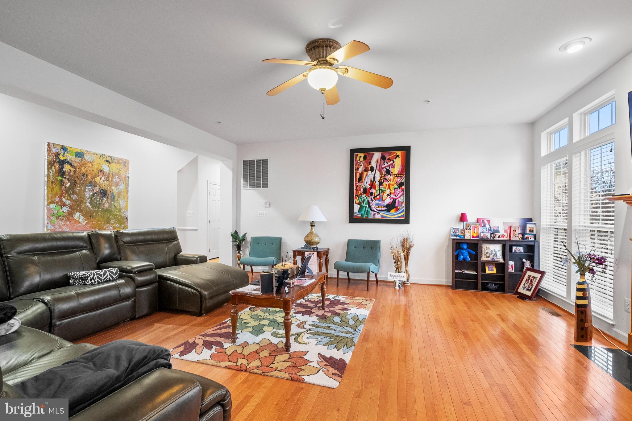 BALK HILL VILLAGE - Residential