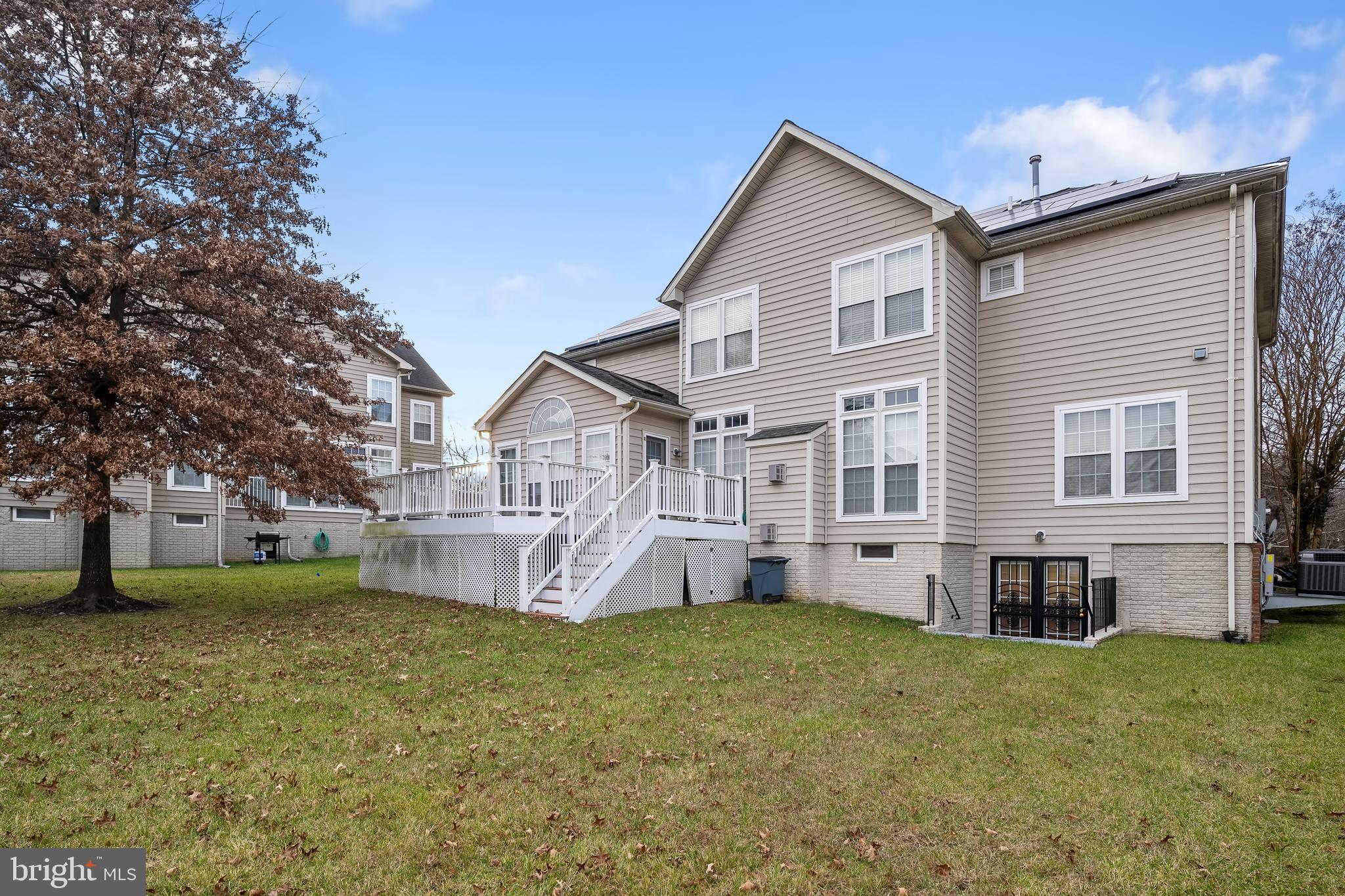 BALK HILL VILLAGE - Residential