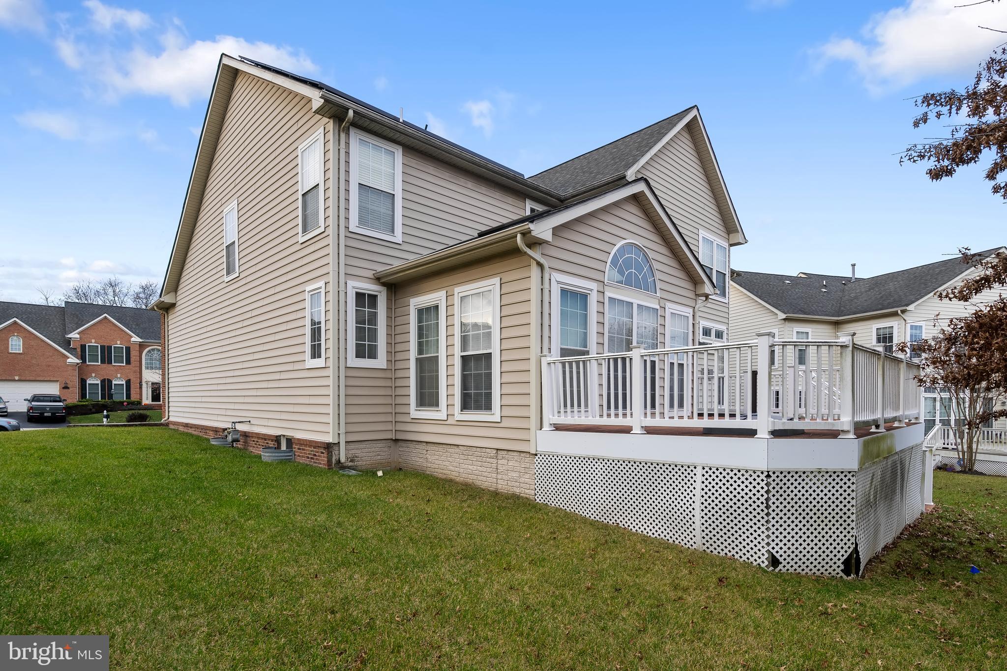 BALK HILL VILLAGE - Residential