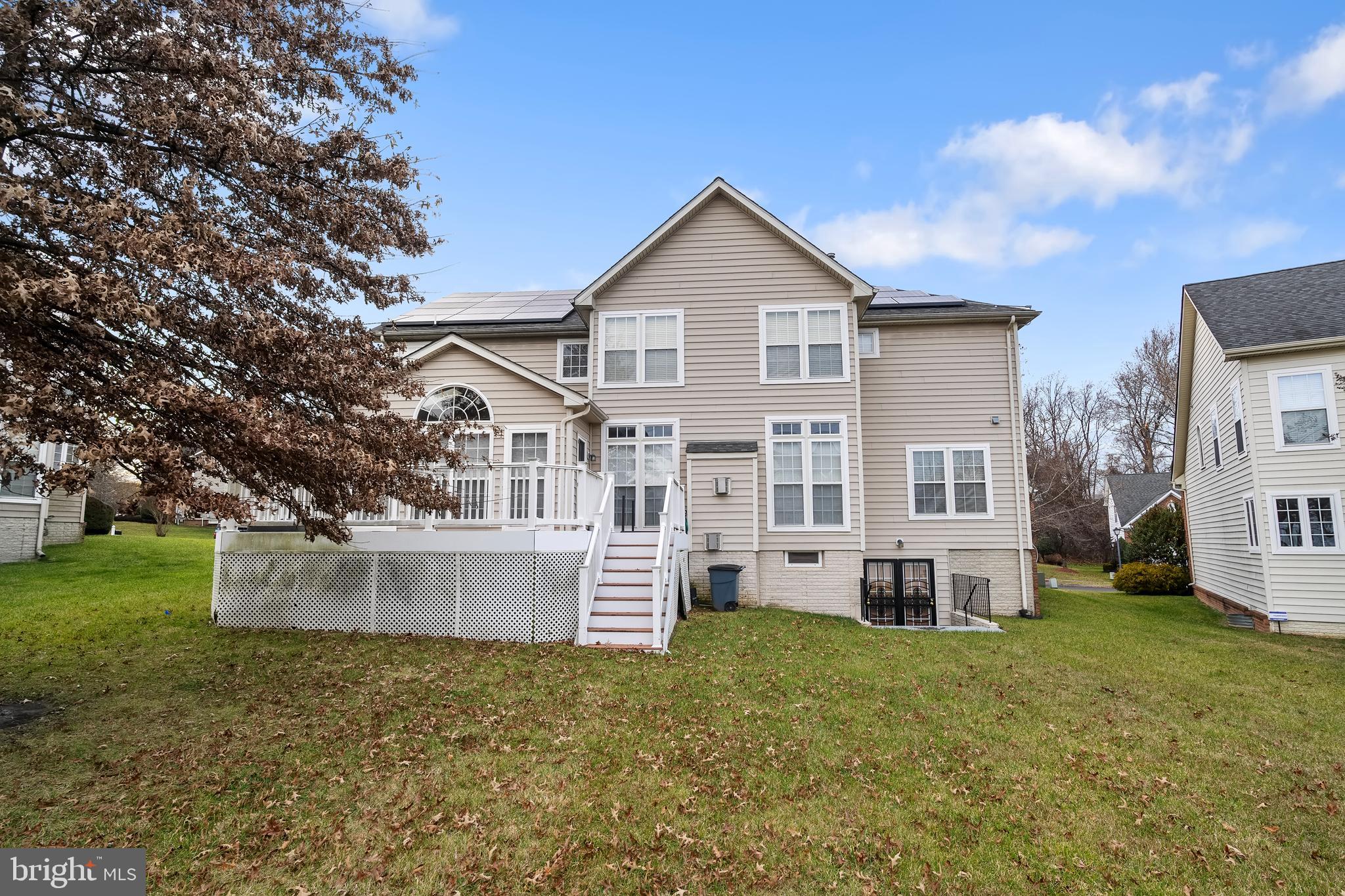 BALK HILL VILLAGE - Residential