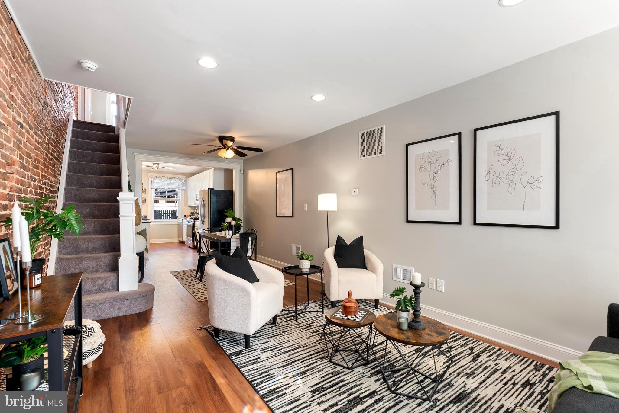 PATTERSON PARK - Residential