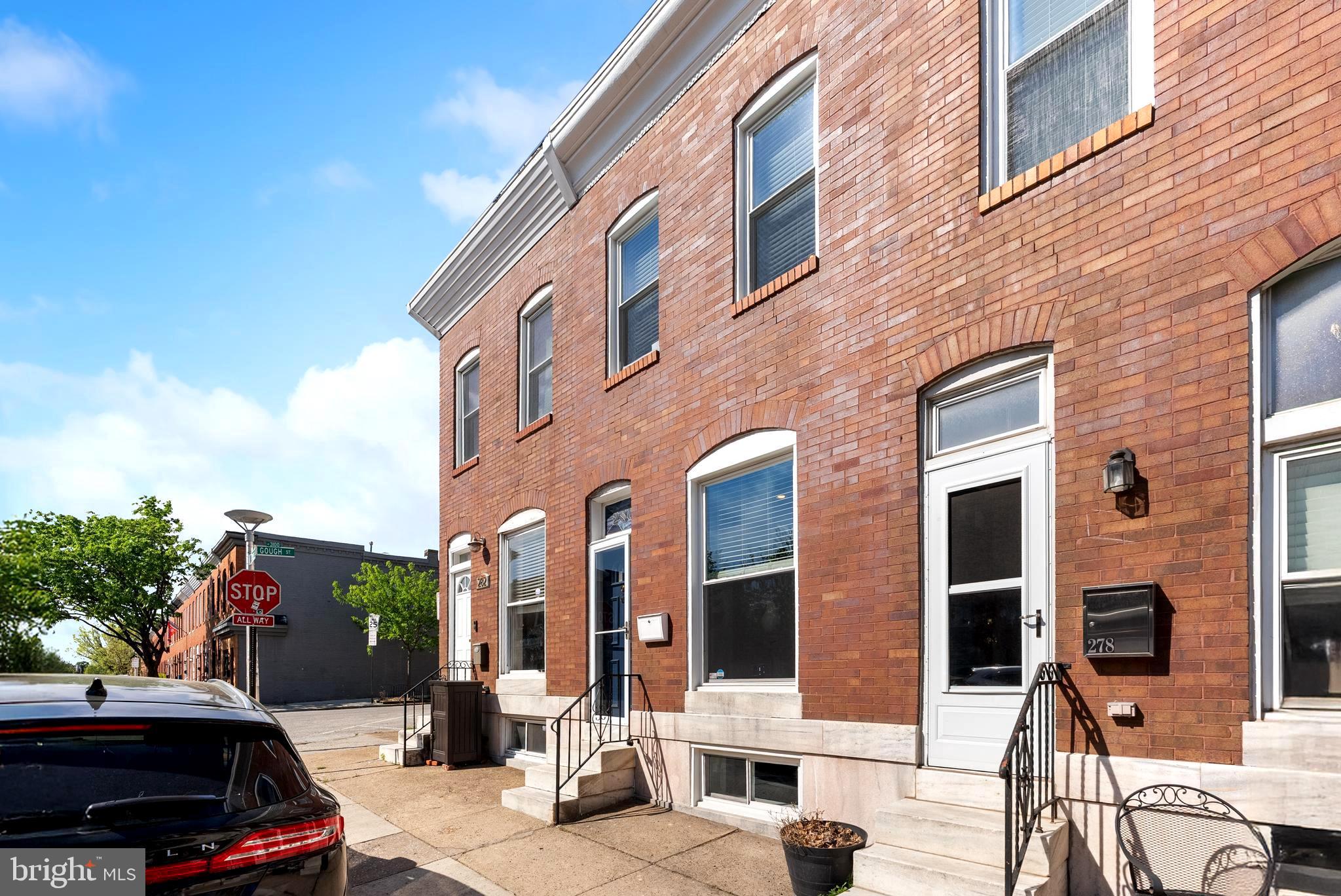 PATTERSON PARK - Residential