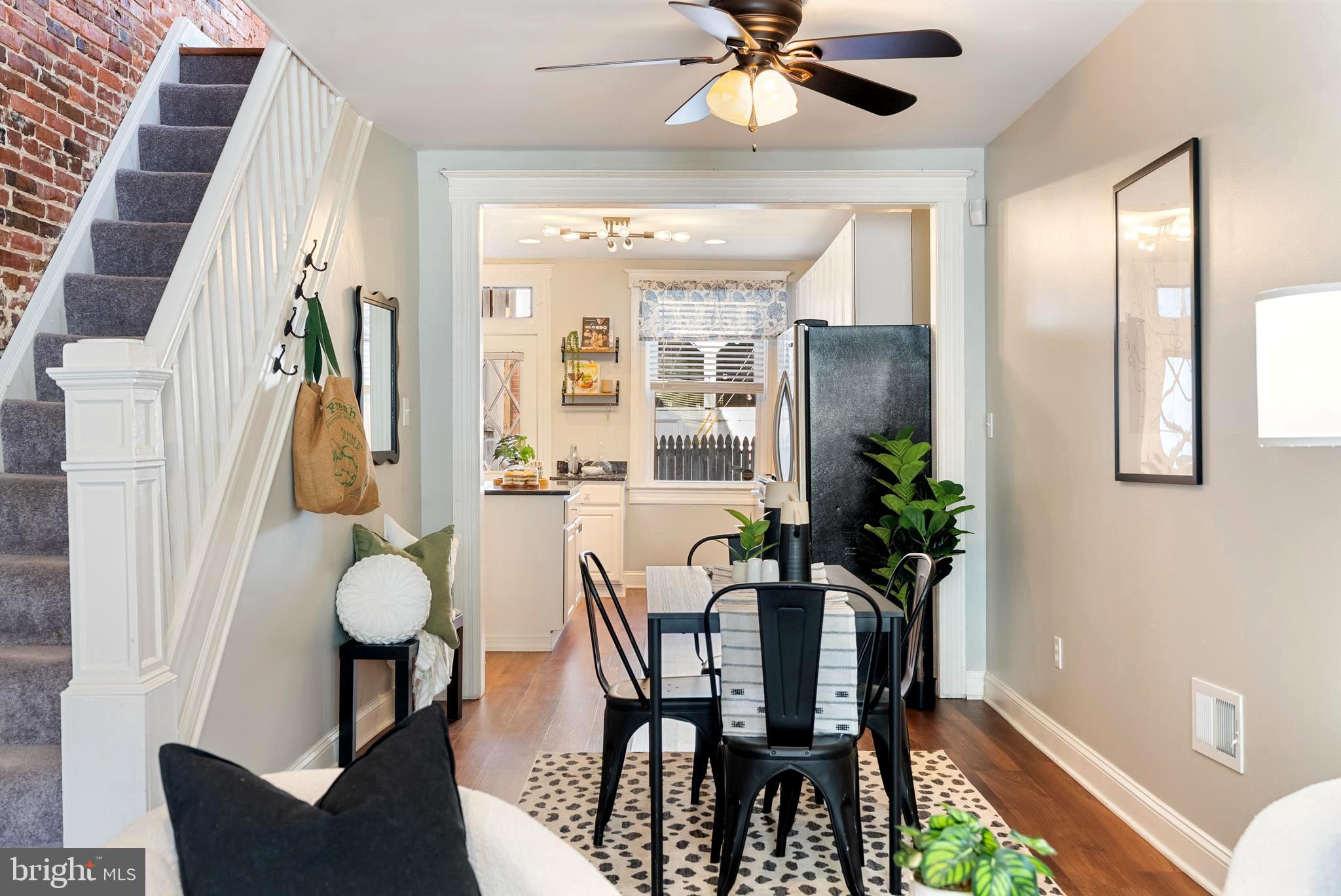 PATTERSON PARK - Residential