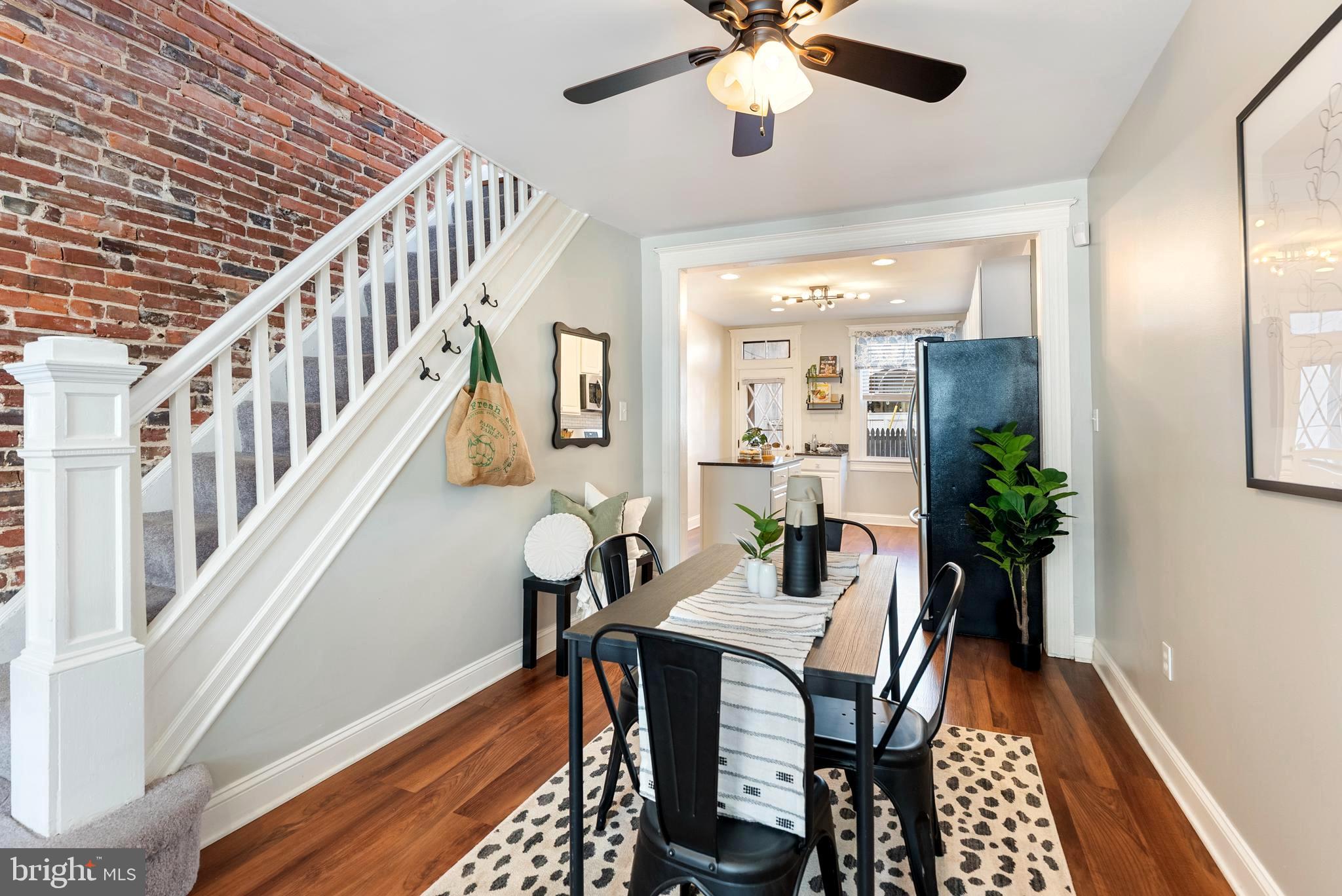 PATTERSON PARK - Residential