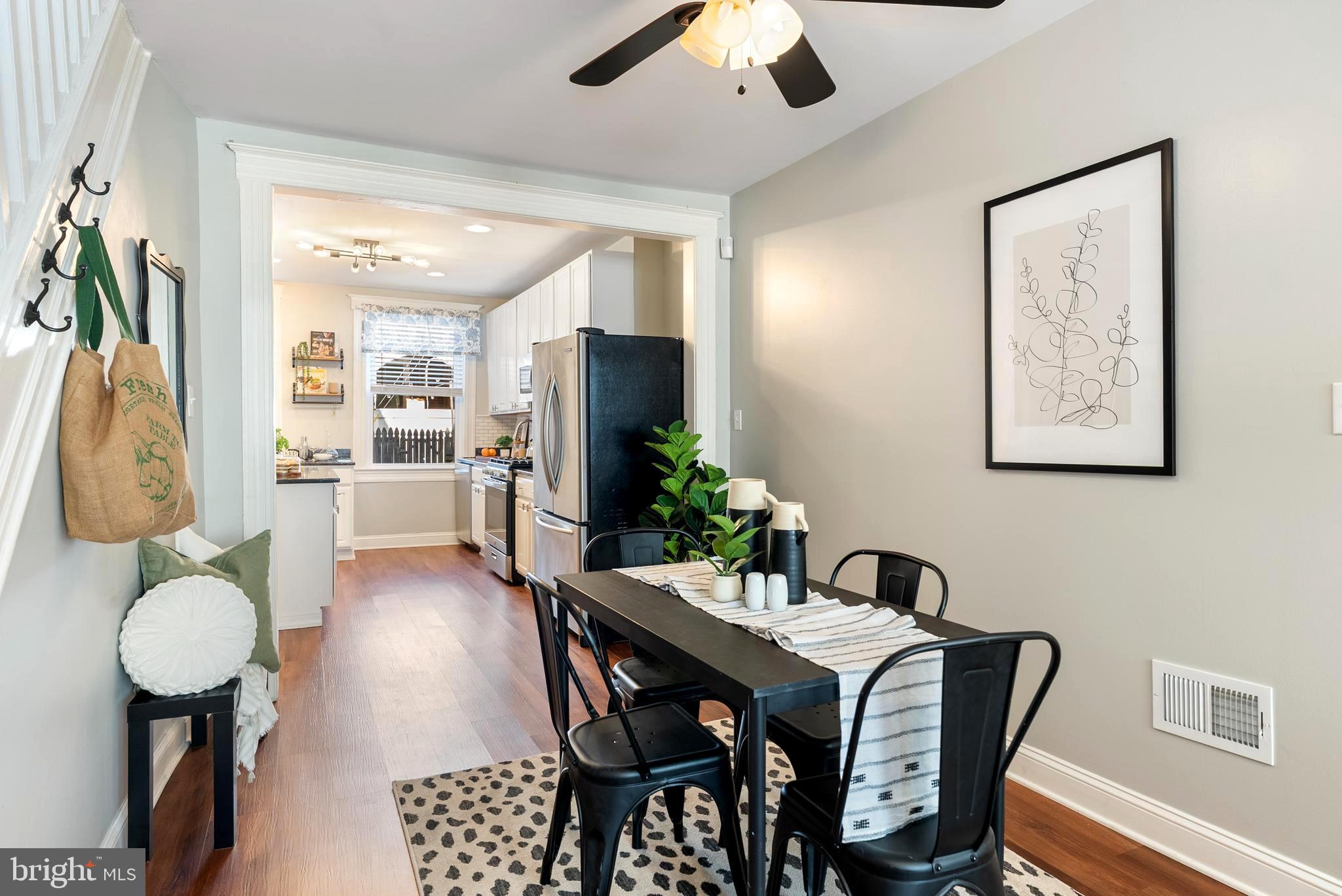 PATTERSON PARK - Residential