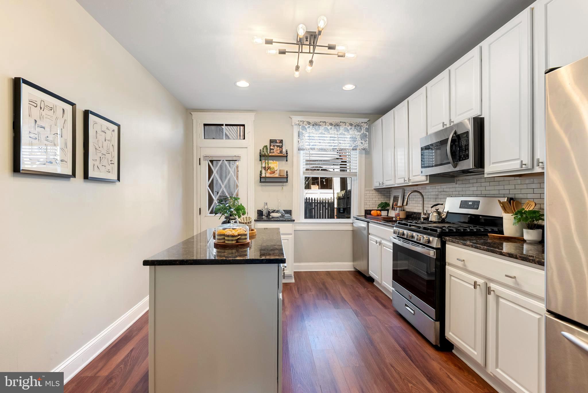 PATTERSON PARK - Residential