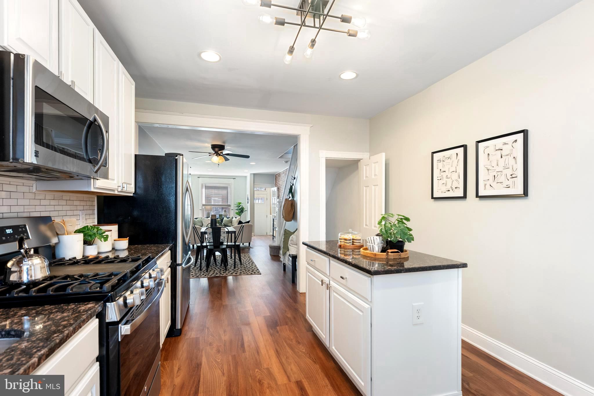 PATTERSON PARK - Residential