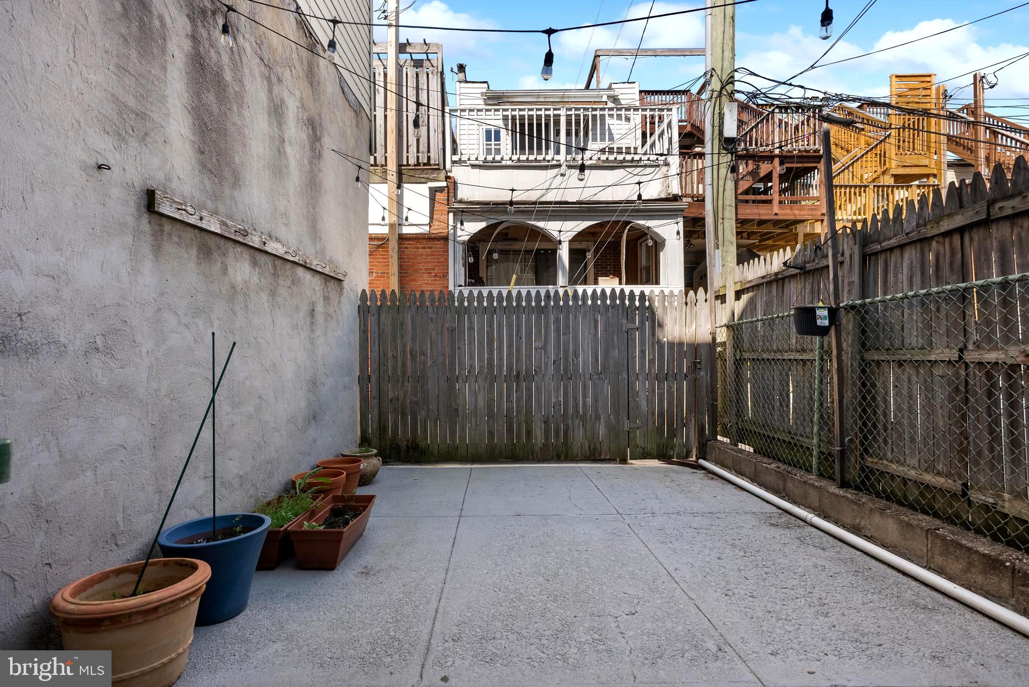 PATTERSON PARK - Residential