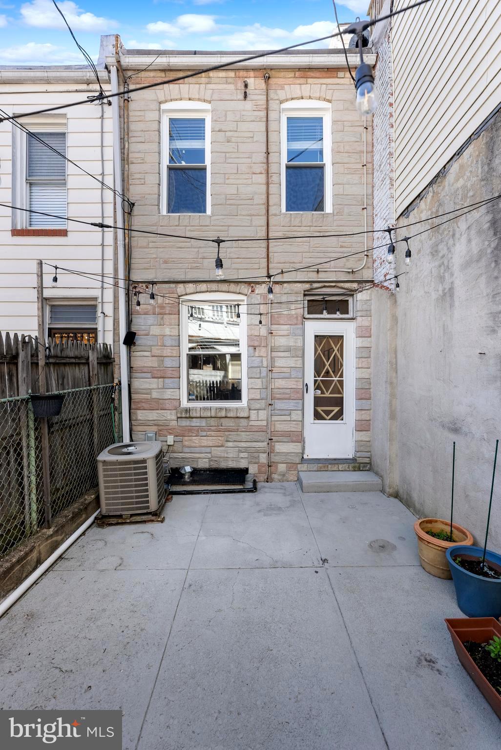 PATTERSON PARK - Residential