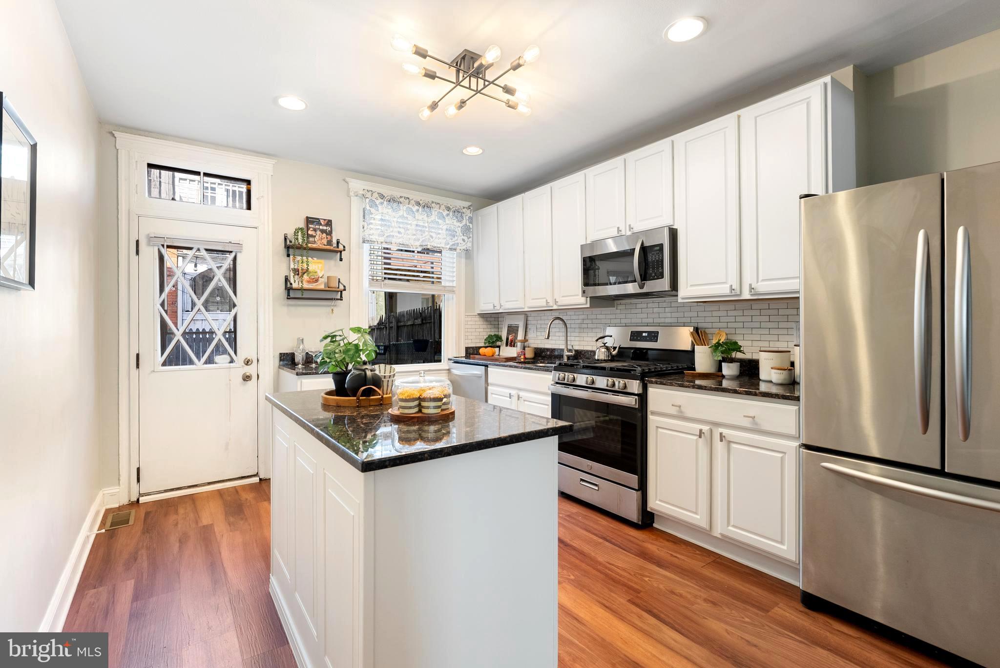 PATTERSON PARK - Residential