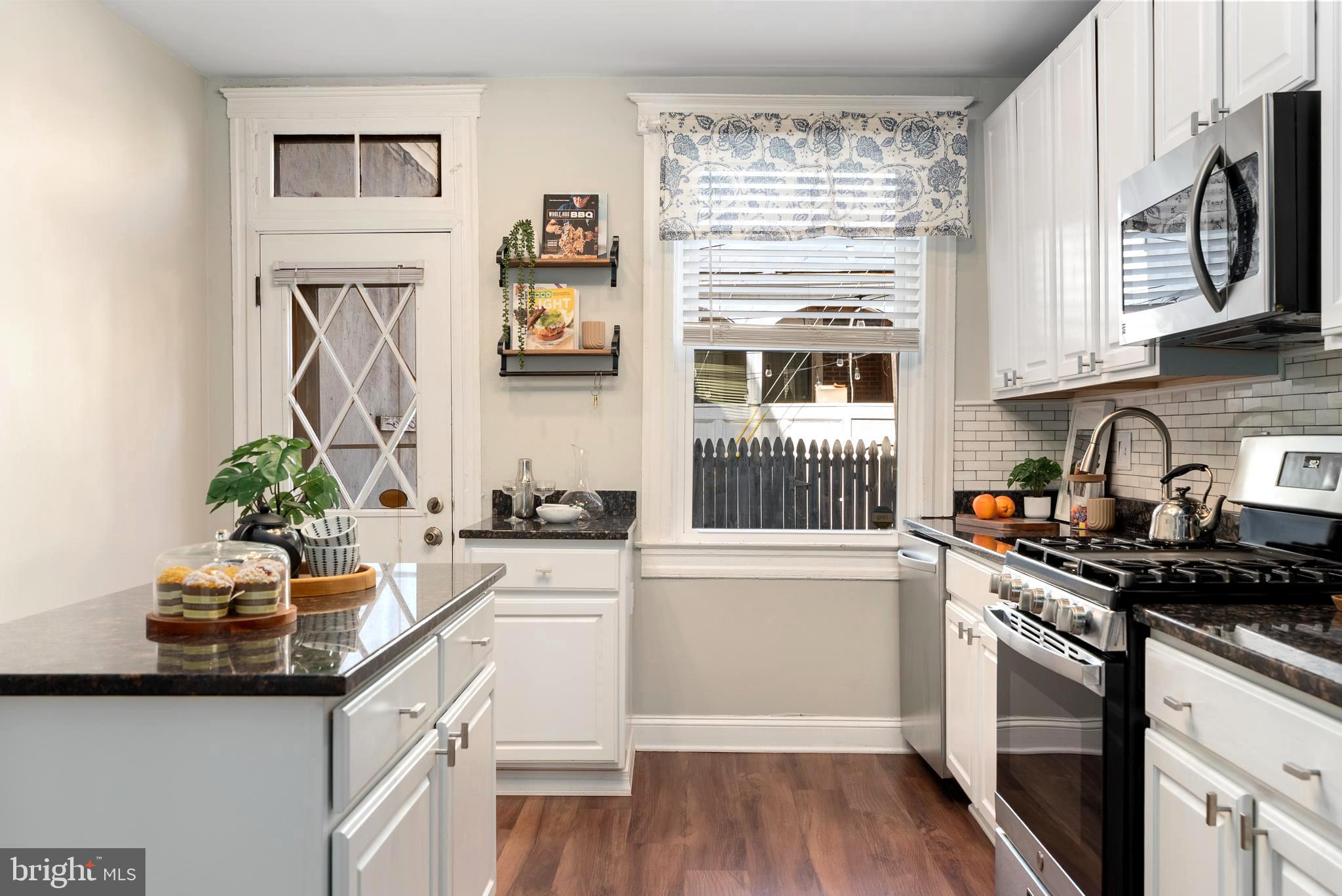 PATTERSON PARK - Residential