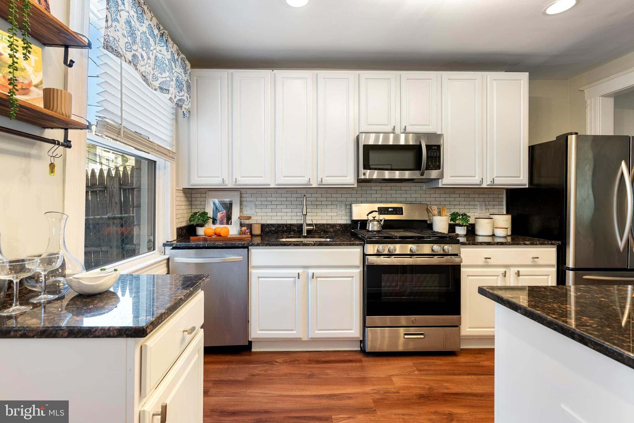 PATTERSON PARK - Residential