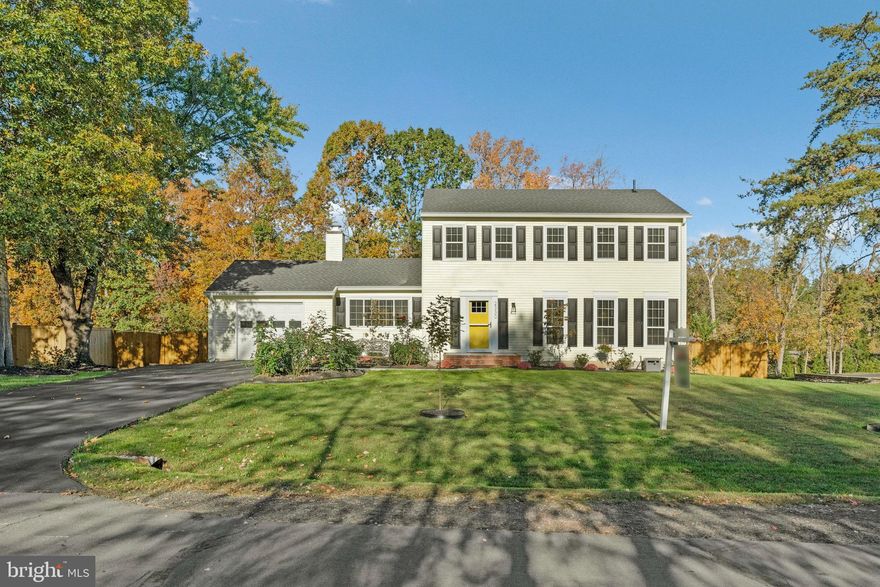 Step into your dream home!  This exquisite 4-bedroom, 2.5-bath residence with a 1-car garage has undergone a professional renovation and is nestled in the desirable Stratton Woods neighborhood.  Recently completed updates include a stunning new kitchen, luxurious bathrooms, energy-efficient windows, a brand-new roof, an upgraded HVAC system, a modern water heater, a new electrical panel, a second-floor washer and dryer, a freshly installed backyard privacy fence, a refurbished driveway, a cozy gas fireplace, updated bedrooms, and gorgeous flooring.  This home is truly move-in ready.  The large, inviting backyard features an exquisite deck and ample open space, providing the perfect setting for your outdoor oasis.  Conveniently located near the Reston Metro rail station, shopping centers, restaurants, and parks, this property offers the best of both worlds: Reston living without the burden of Reston Association fees.  Don’t miss this incredible opportunity to make this house your home!