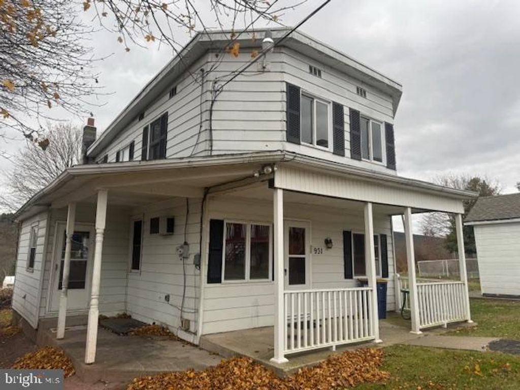 Photo of 931 Barnesville Drive, BARNESVILLE, PA 18214 (MLS # PASK2024106)