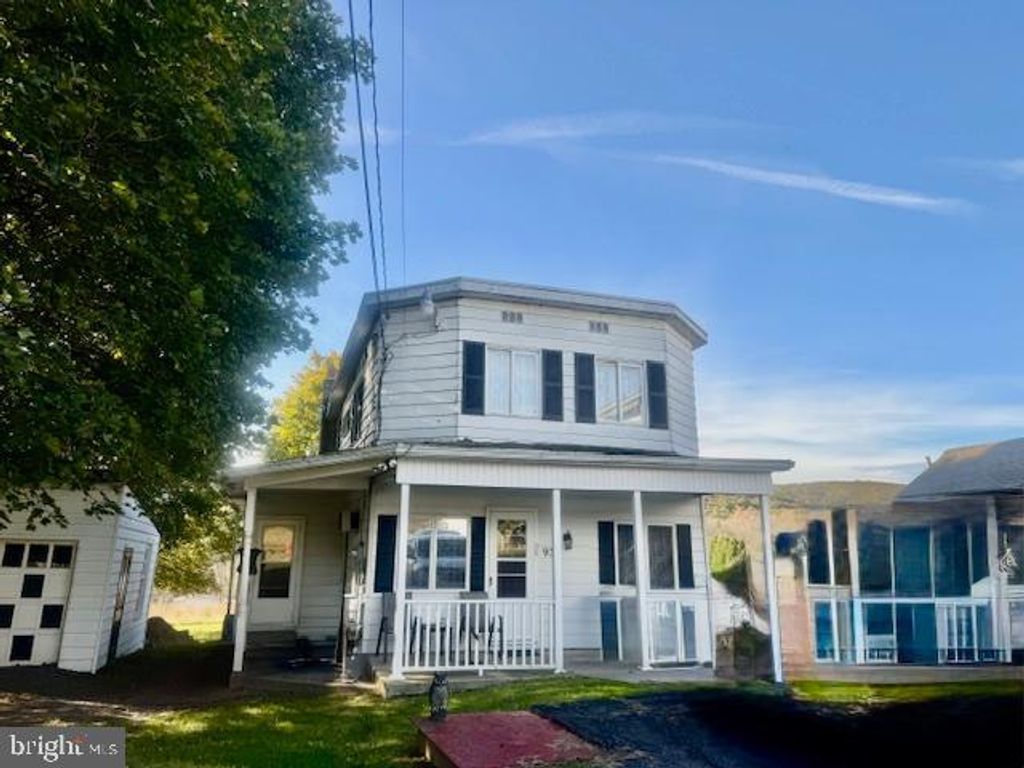 Photo of 931 Barnesville Drive, BARNESVILLE, PA 18214 (MLS # PASK2024106)