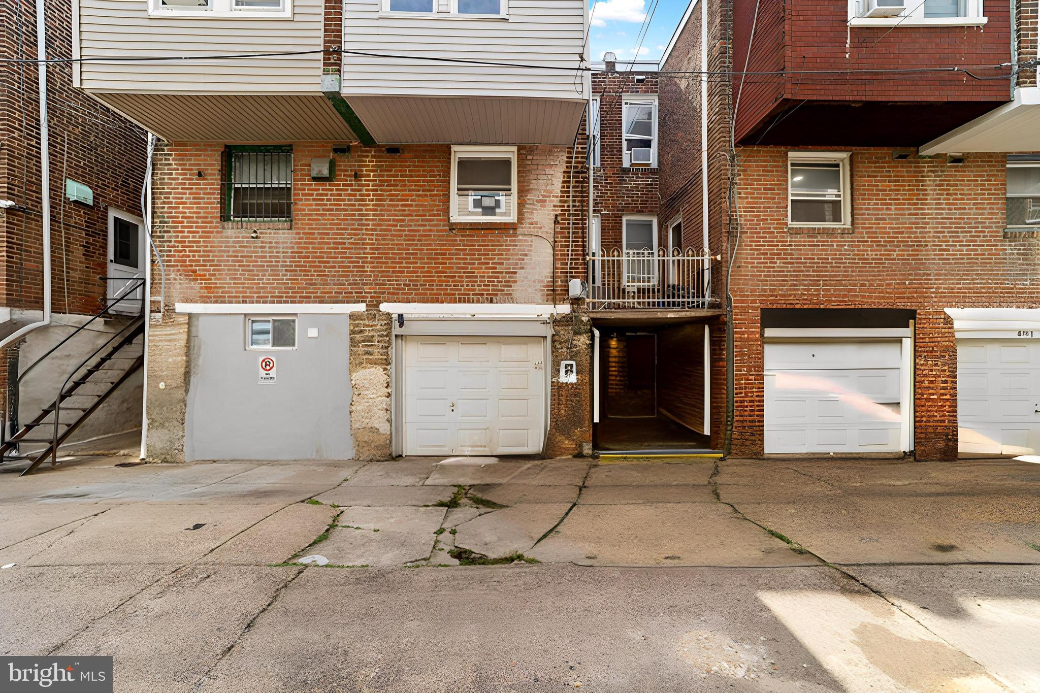 TACONY - Residential