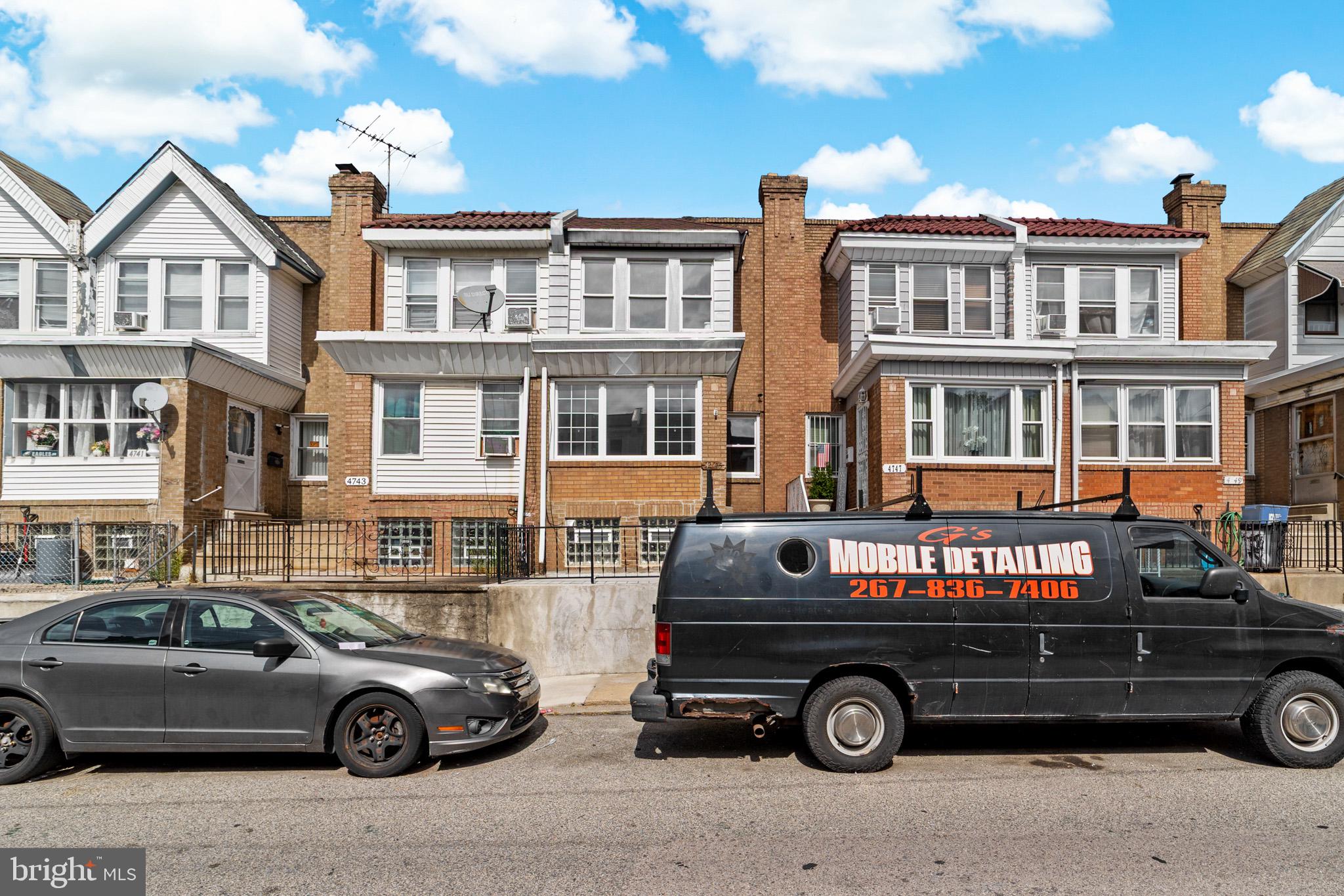 TACONY - Residential