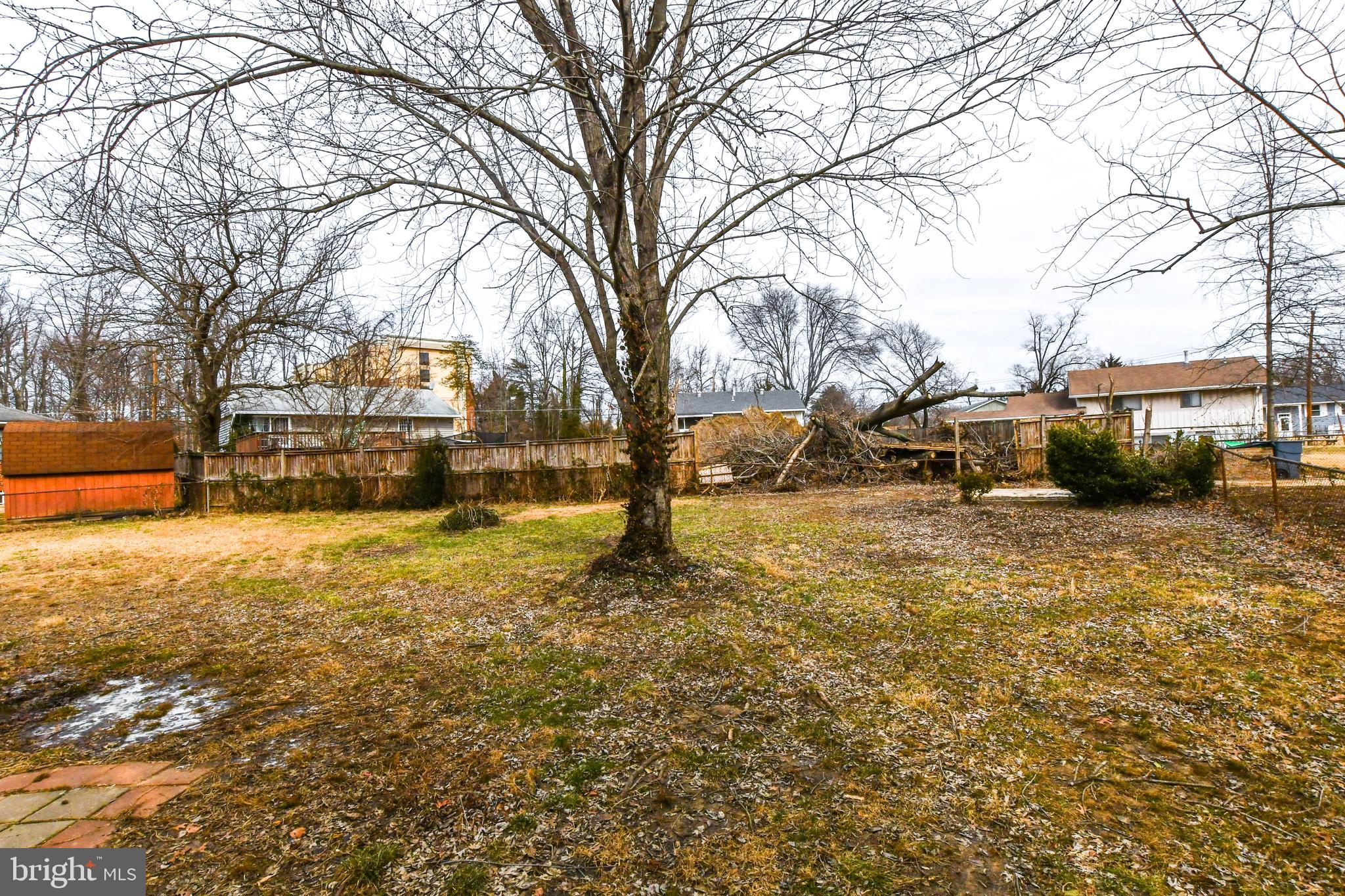 DARCEY ESTATES - Residential Lease