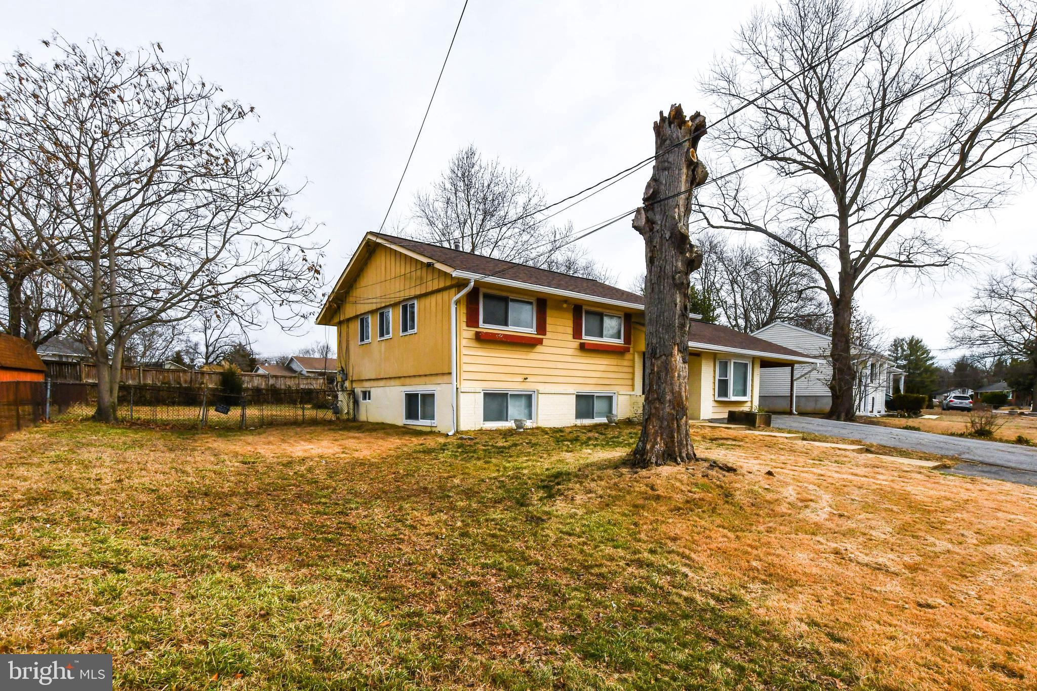 DARCEY ESTATES - Residential Lease