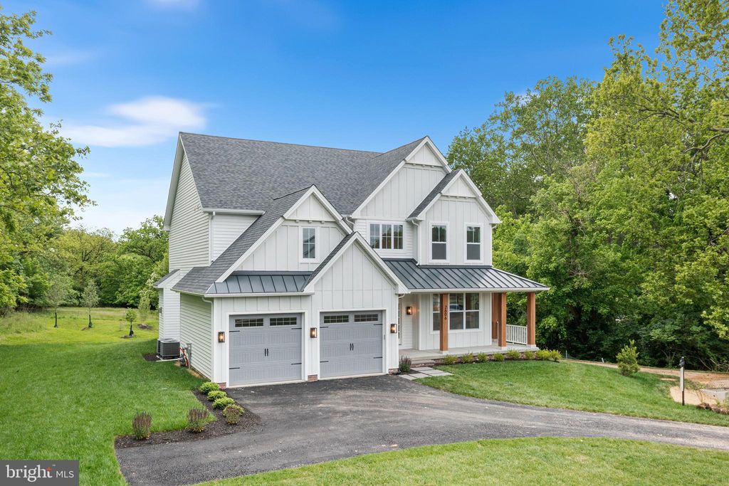 Photo of 1815 Yost Road, BLUE BELL, PA 19422 (MLS # PAMC2163124)