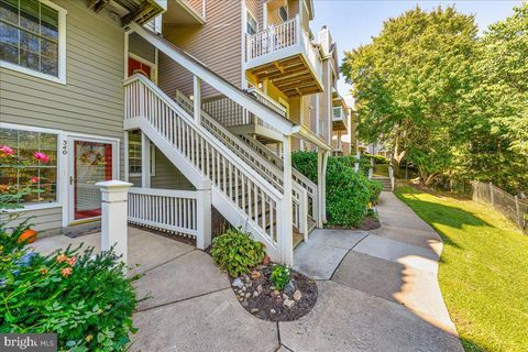 5804 INMAN PARK CIRCLE 340 ROCKVILLE MD 20852