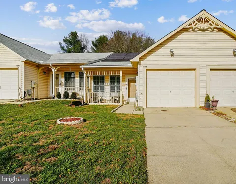 1955 Marconi Circle, Annapolis, MD 21401 - #: MDAA2131974