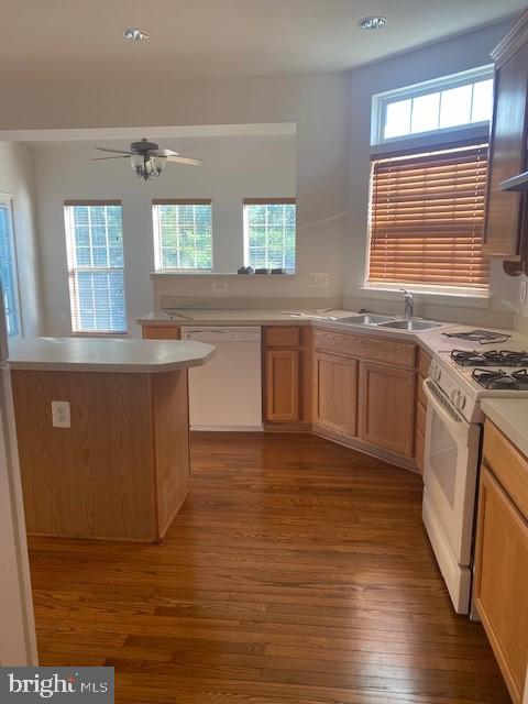 RIDGES OF WARRENTON - Residential Lease