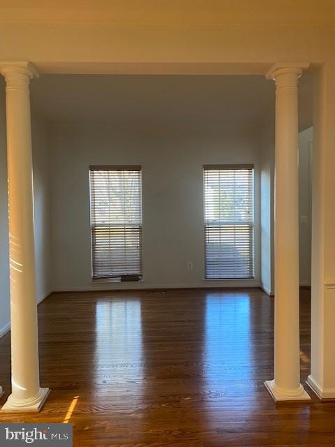 RIDGES OF WARRENTON - Residential Lease