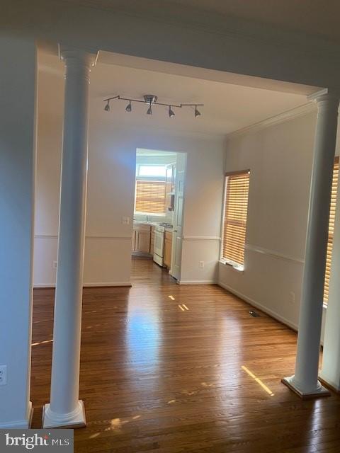 RIDGES OF WARRENTON - Residential Lease