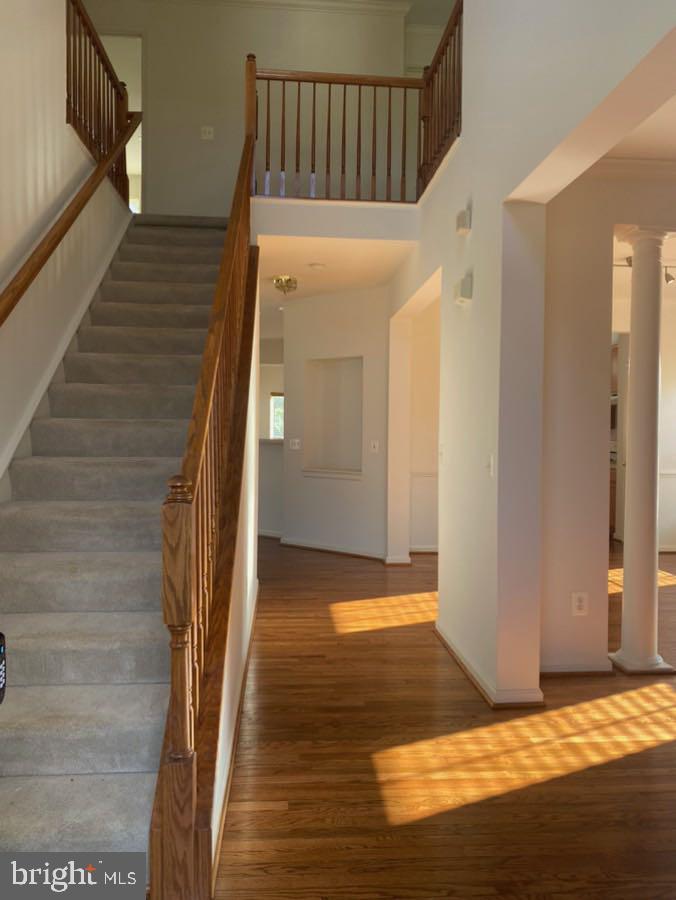 RIDGES OF WARRENTON - Residential Lease