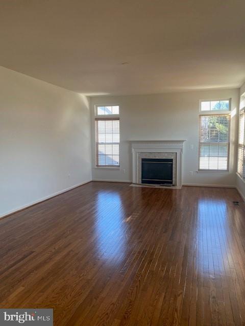 RIDGES OF WARRENTON - Residential Lease