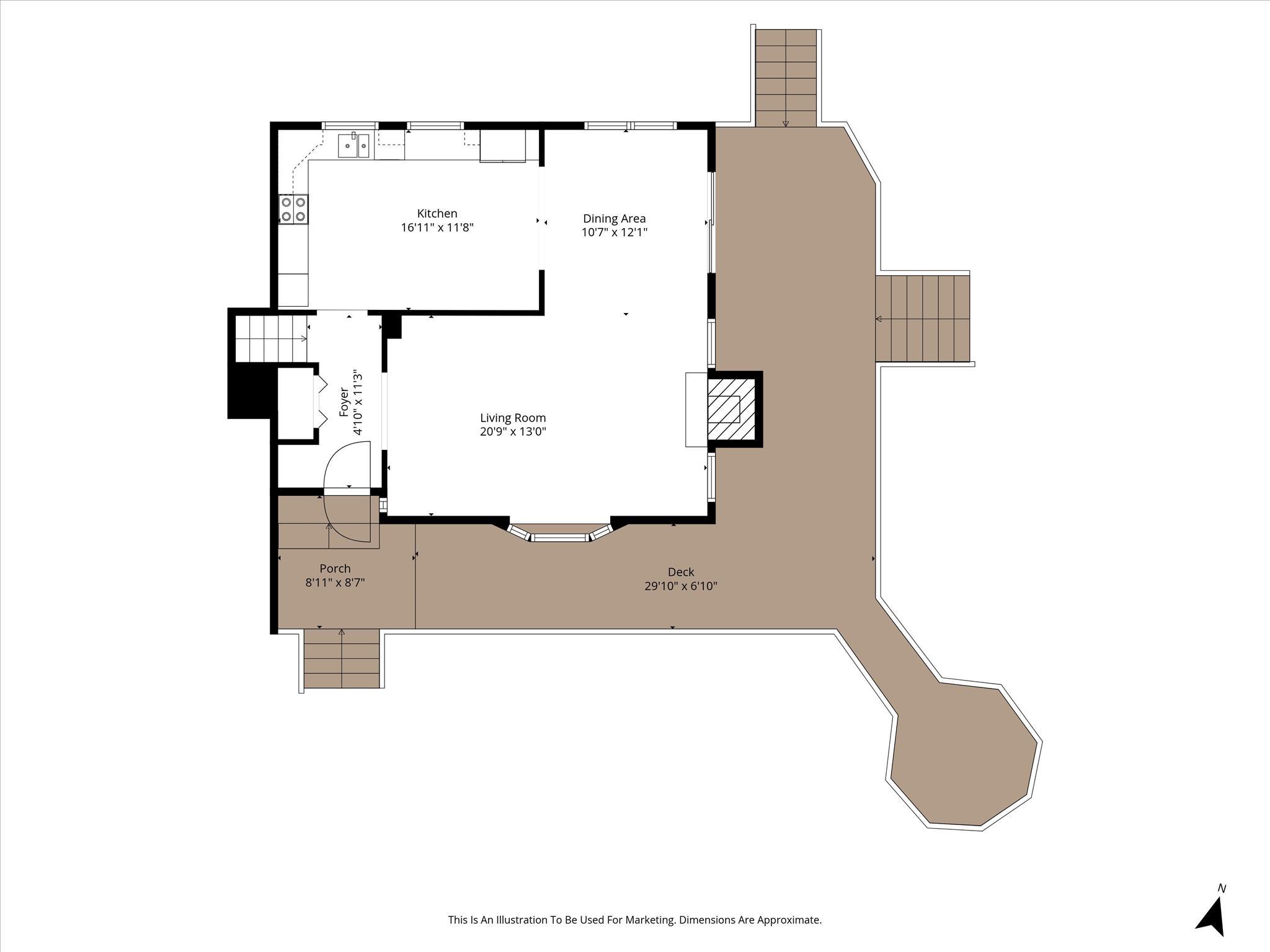 LOVETTSVILLE - Residential