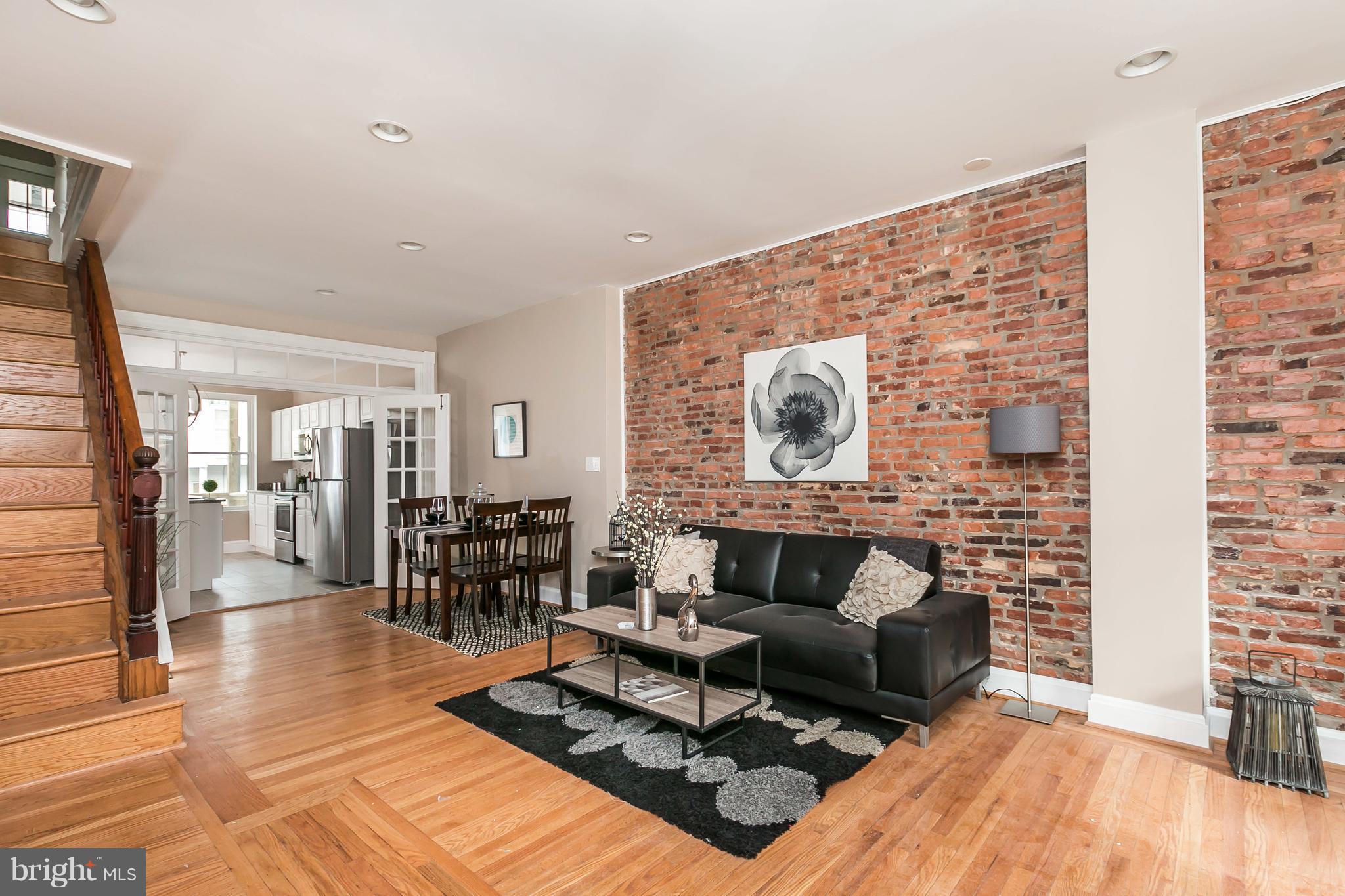 PATTERSON PARK - Residential Lease