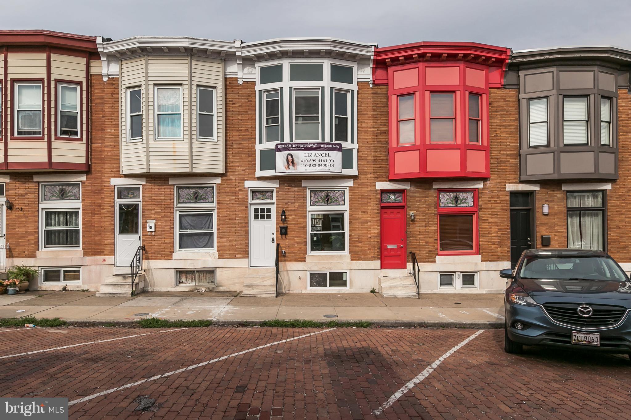 PATTERSON PARK - Residential Lease