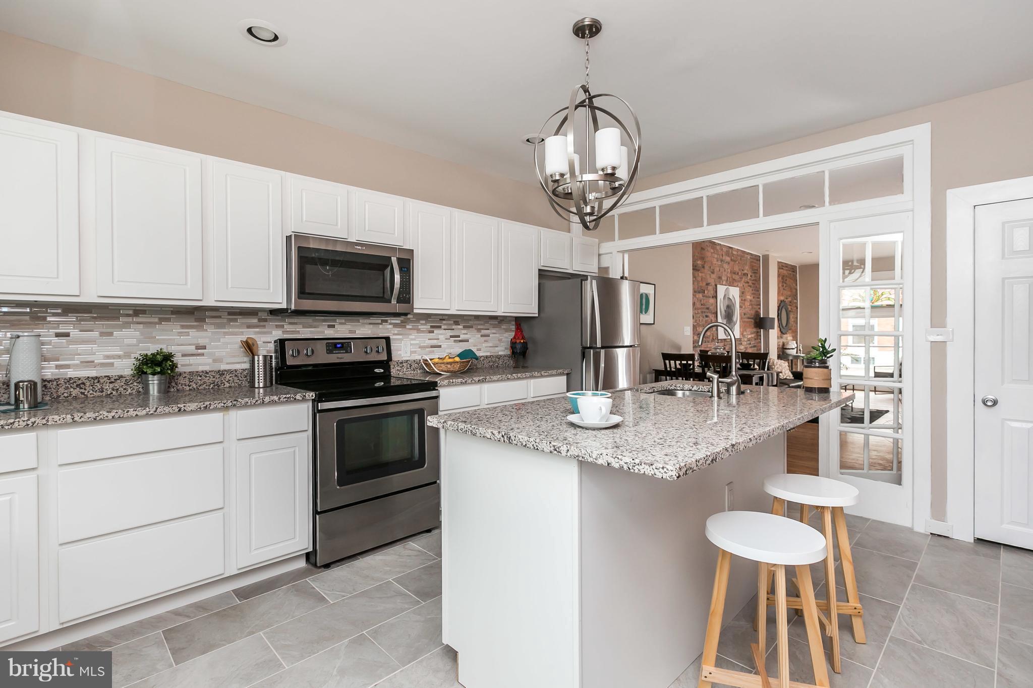 PATTERSON PARK - Residential Lease