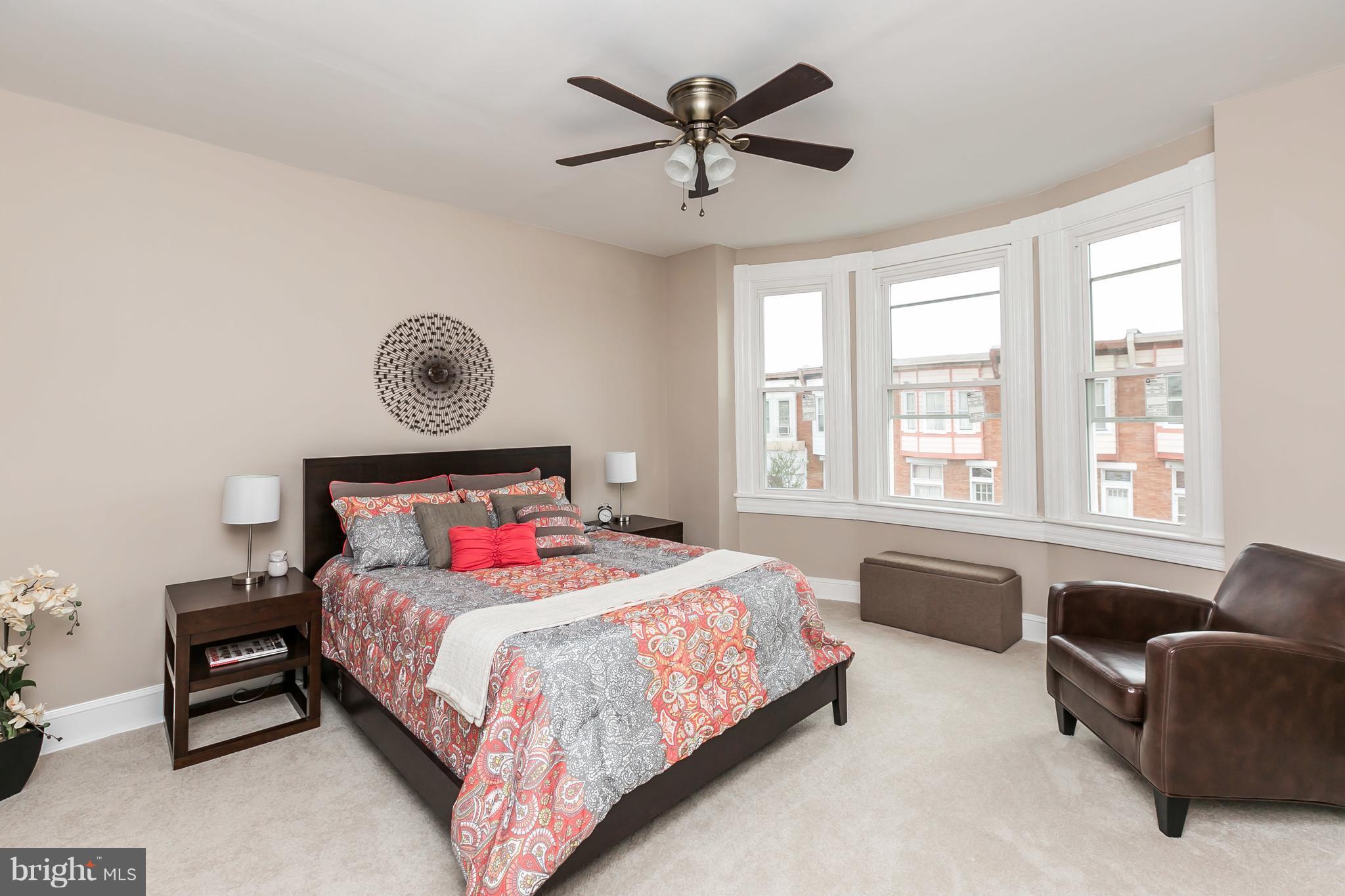 PATTERSON PARK - Residential Lease